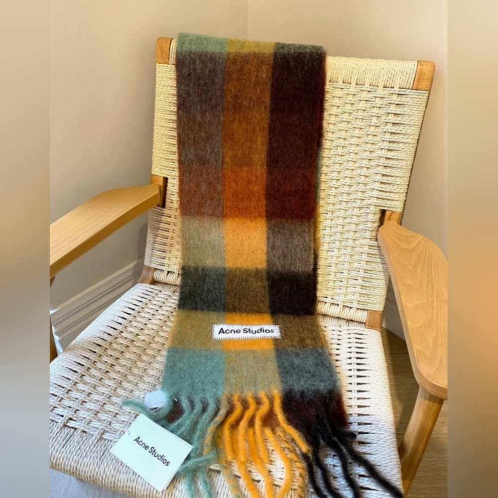 Acne Studios Scarf